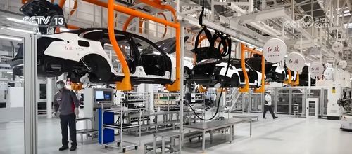 多份消費品行業報告發布 反映中國汽車等產品 智 造新動態