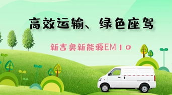 新吉奧新能源 全力驅動全球電動化，領航新能源開發新紀元
